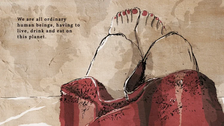 01 ordinary human text