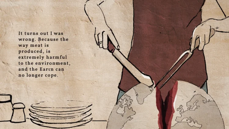 03 Earth cannot cope text