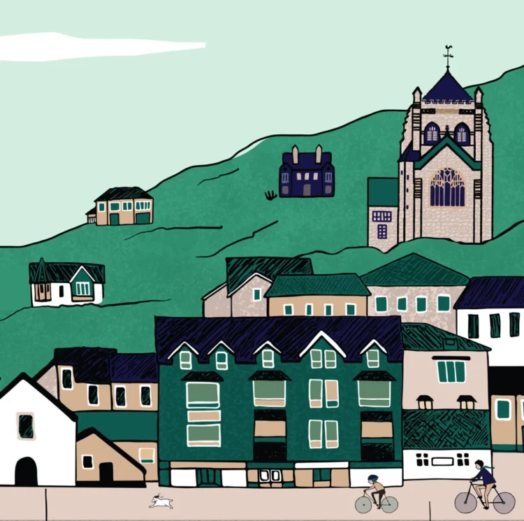 Hire an ilustrator five tips feature image by Kati Lacey illustrator