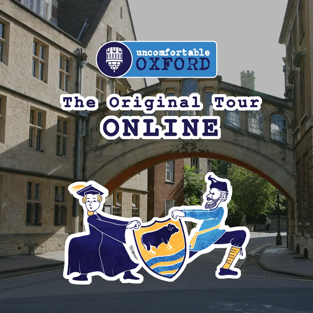 Walking tours brand illustrations