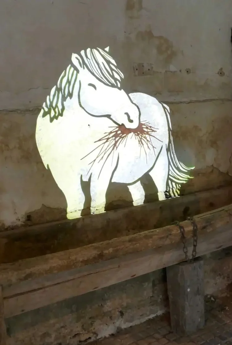 gobo illustration at kelmscott